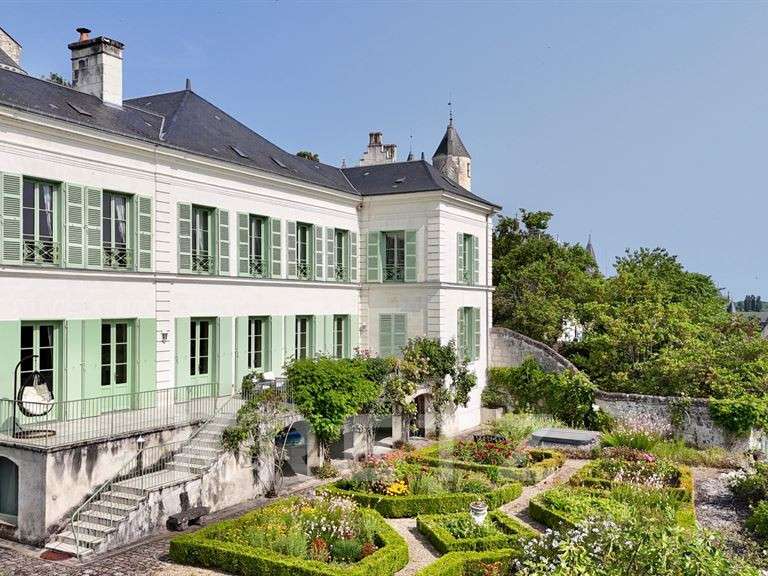 Maison Loches - 9 chambres - 430m²