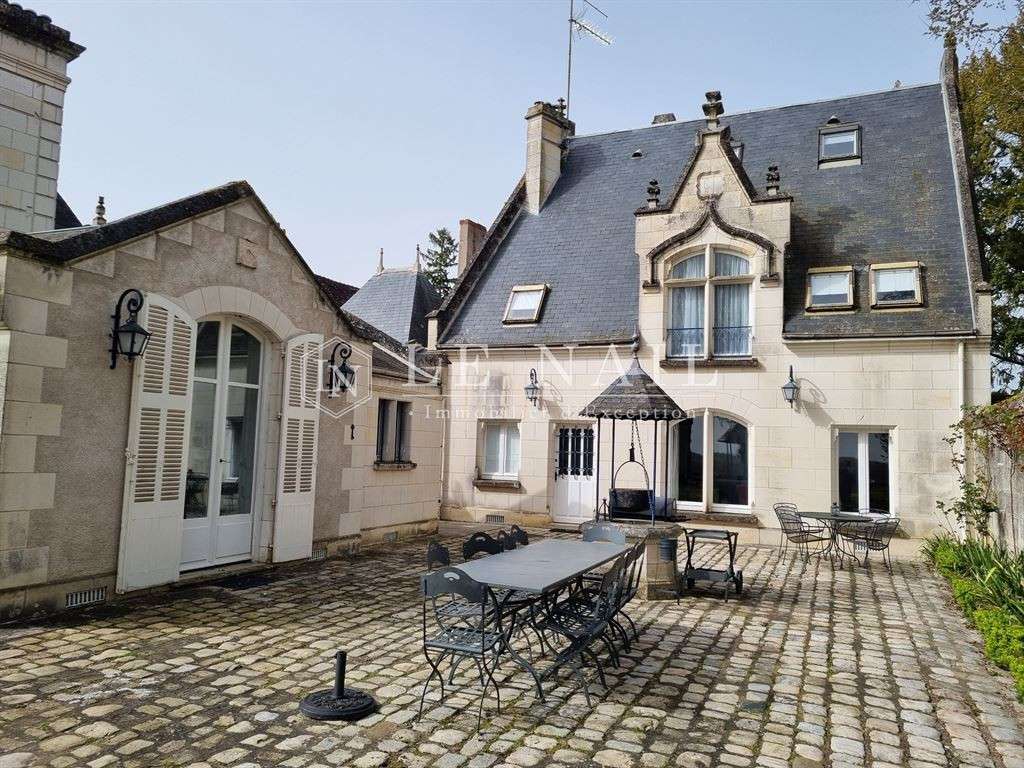 Maison Loches