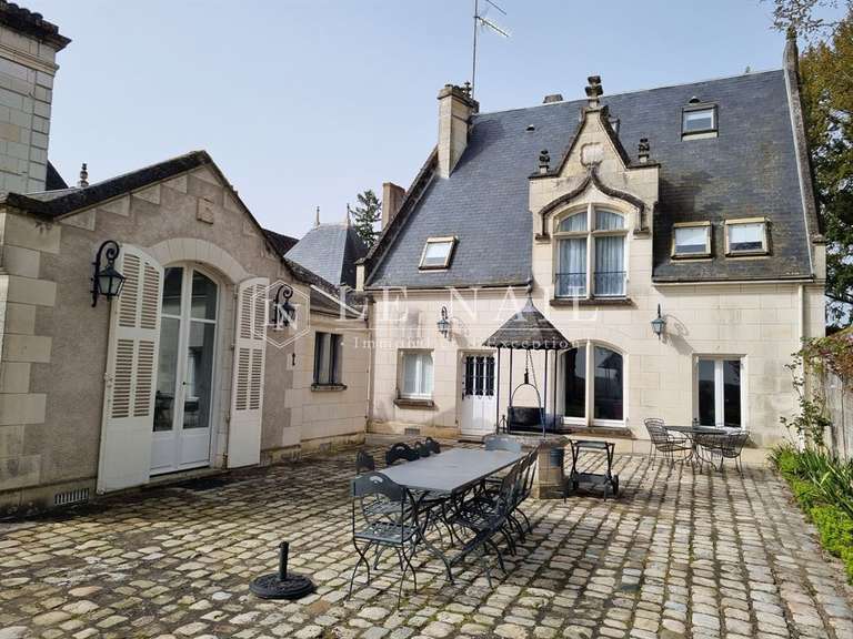 Maison Loches - 7 chambres - 240m²