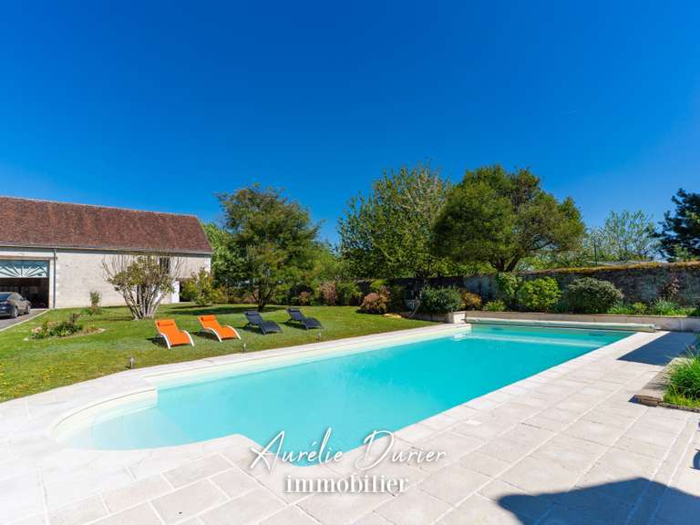Maison Loches - 7 chambres - 249m²