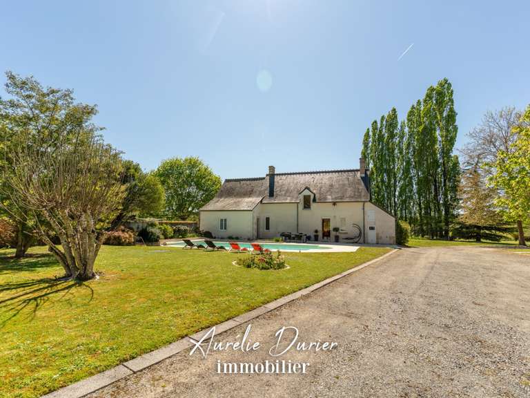Maison Loches - 7 chambres - 249m²