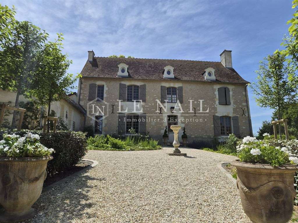 Maison Loches