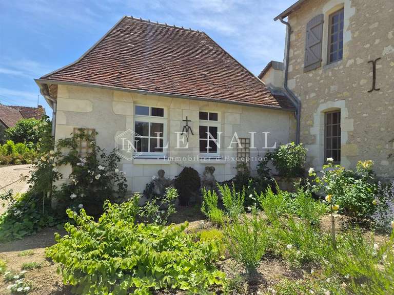 Maison Loches - 4 chambres - 230m²