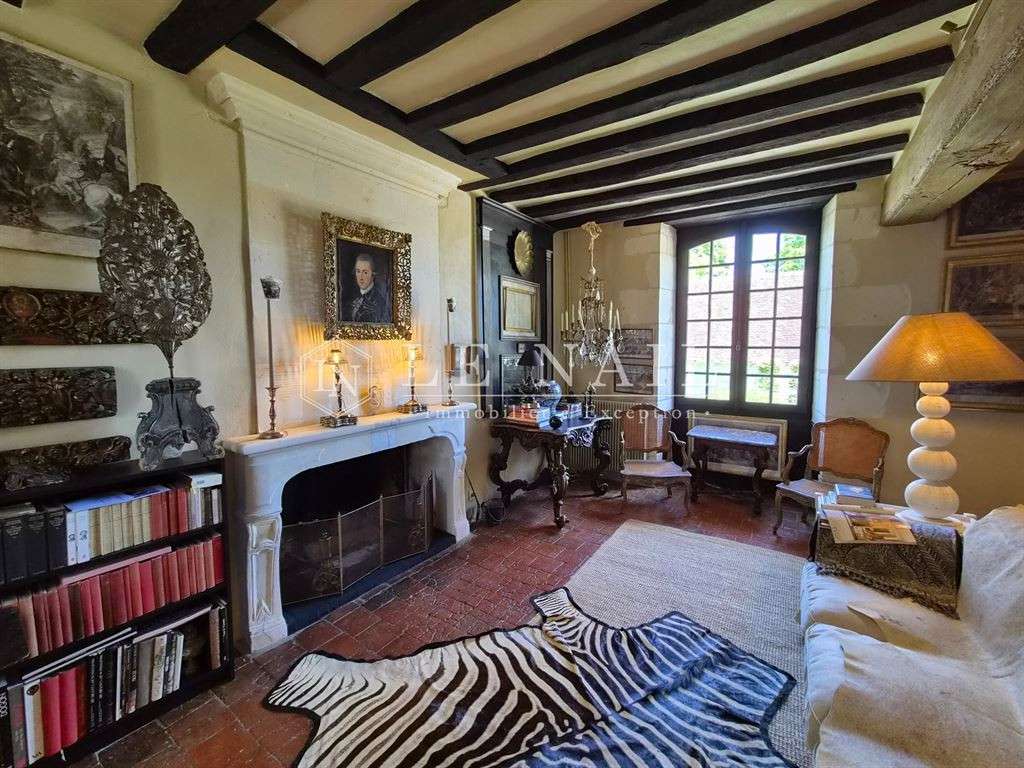 Maison Loches