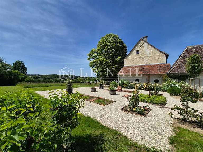 Maison Loches - 4 chambres - 230m²