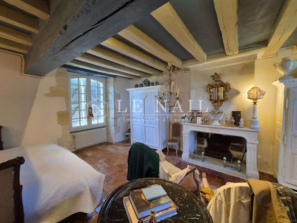 Maison Loches