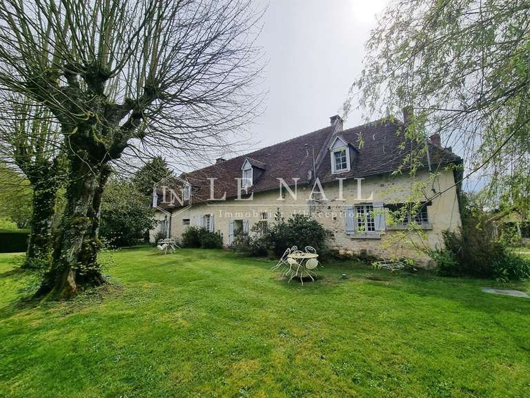 Manoir Loches - 12 chambres - 330m²