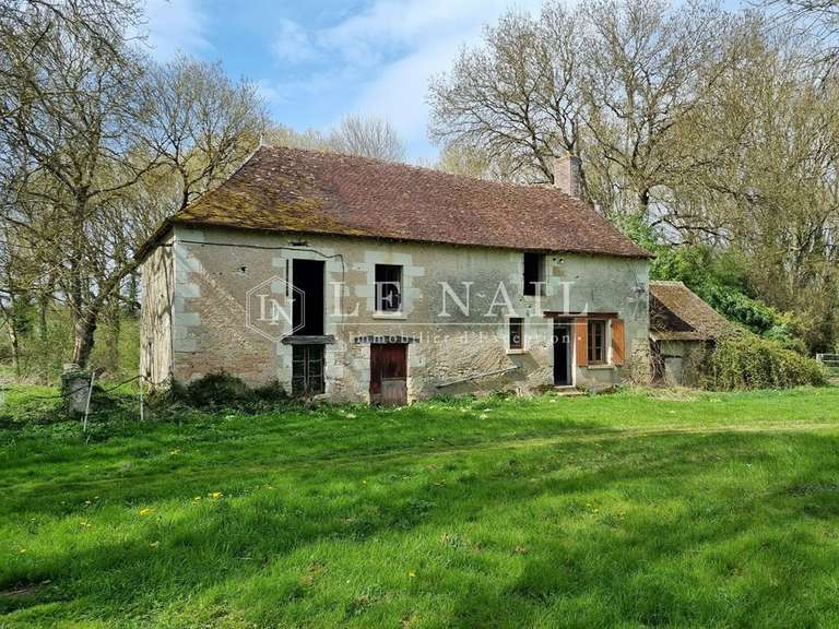 Manoir Loches - 17 chambres - 826m²