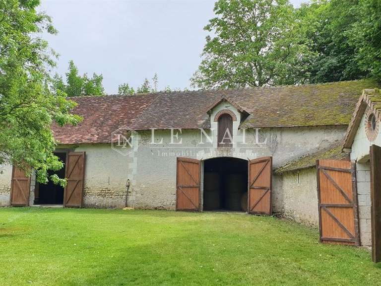 Manoir Loches - 17 chambres - 826m²