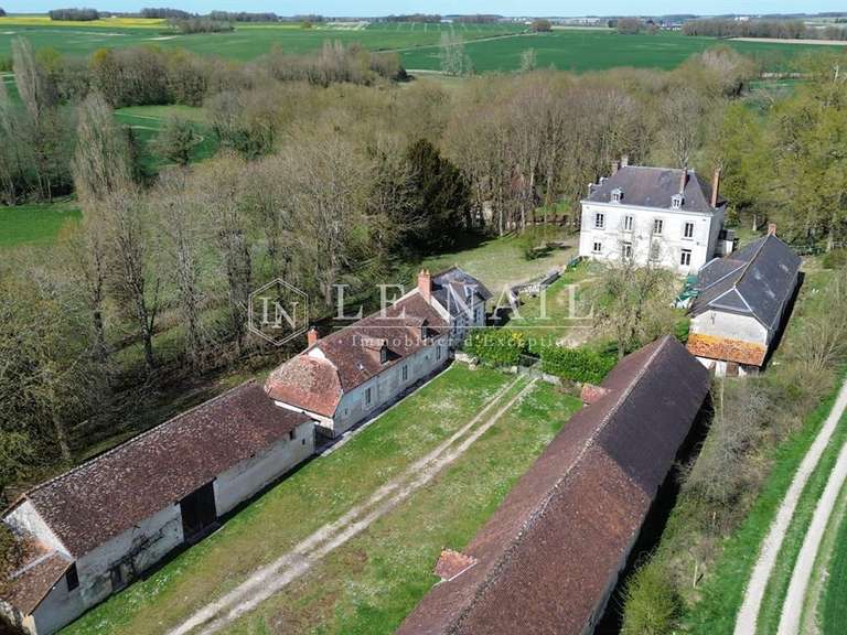 Manoir Loches - 17 chambres - 826m²