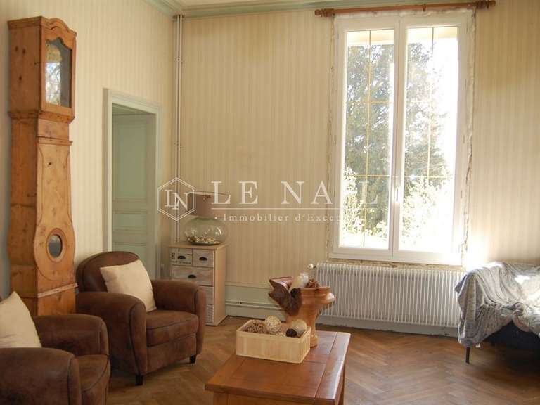 Manoir Loches - 17 chambres - 826m²