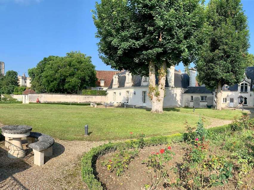 Manor Loches
