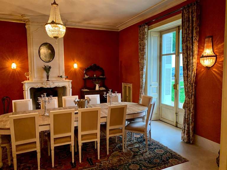 Manor Loches - 7 bedrooms - 321m²