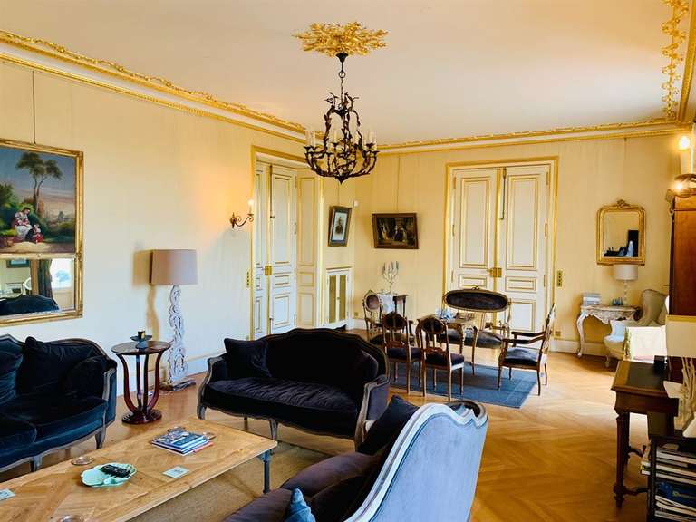 Manoir Loches - 7 chambres - 321m²