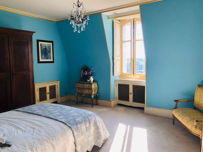 Manoir Loches - 7 chambres - 321m²