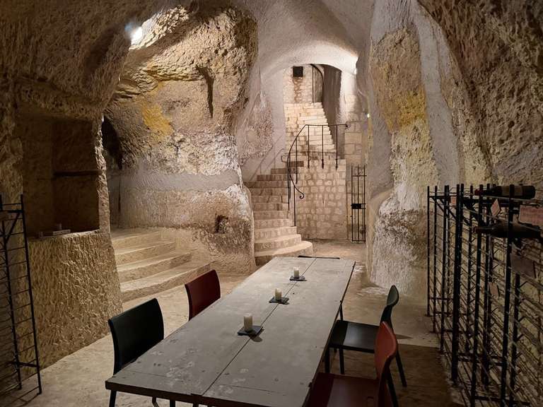 Manoir Loches - 7 chambres - 321m²
