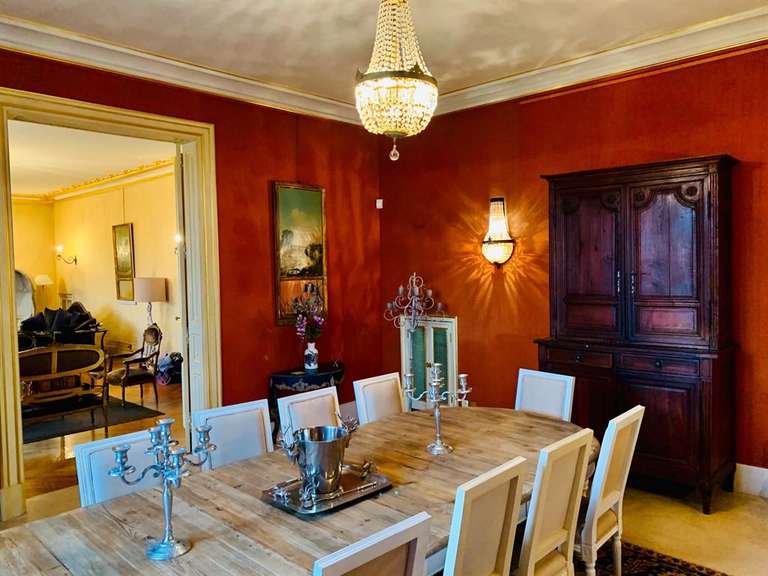 Manoir Loches - 7 chambres - 321m²