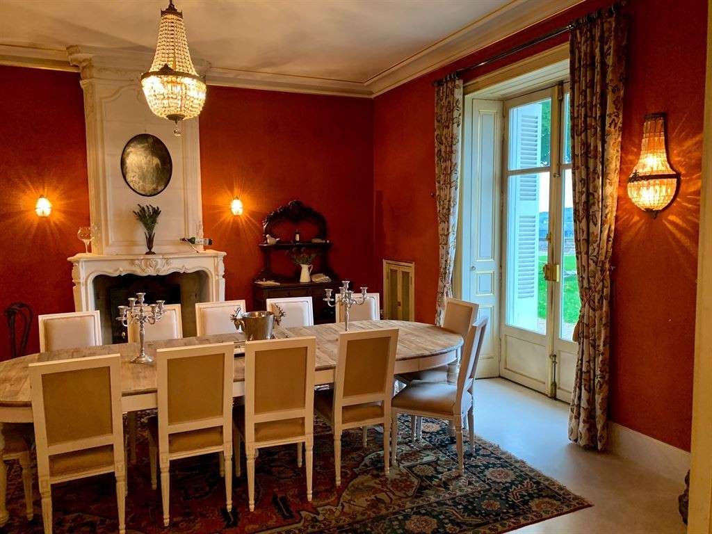 Manoir Loches