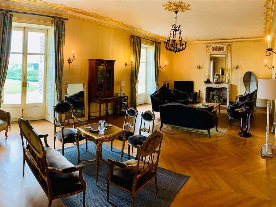 Manoir Loches