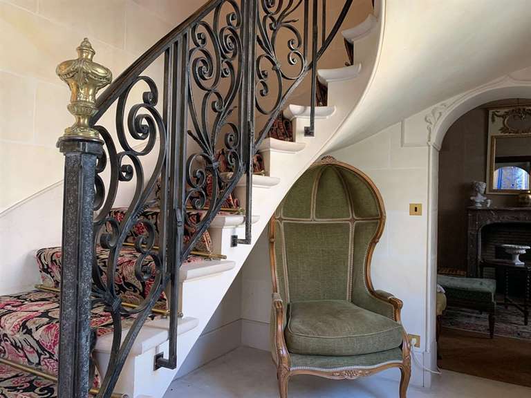 Manoir Loches - 7 chambres - 321m²