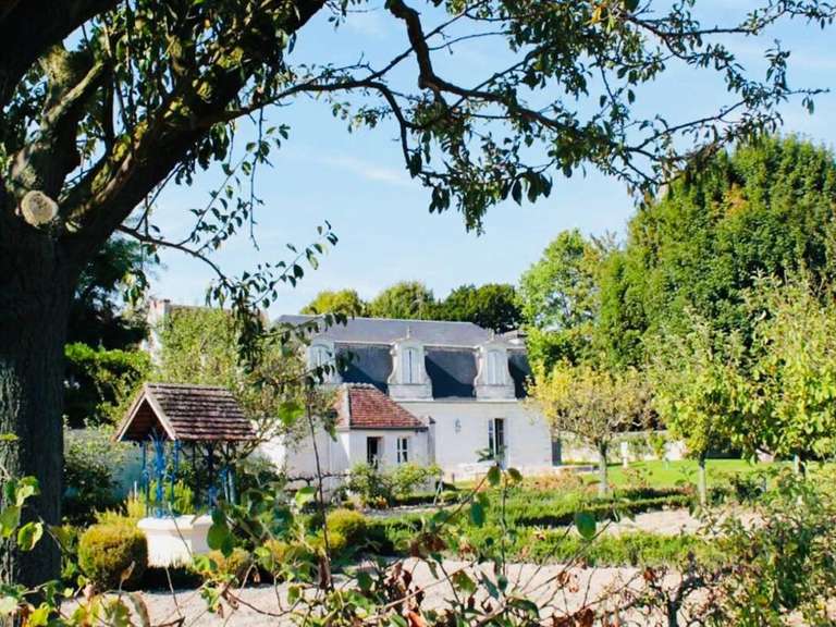 Manoir Loches - 7 chambres - 321m²