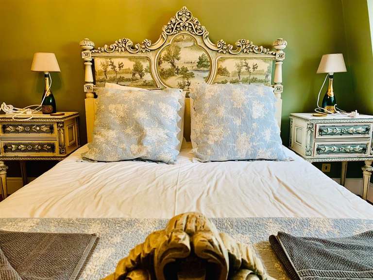 Manoir Loches - 7 chambres - 321m²