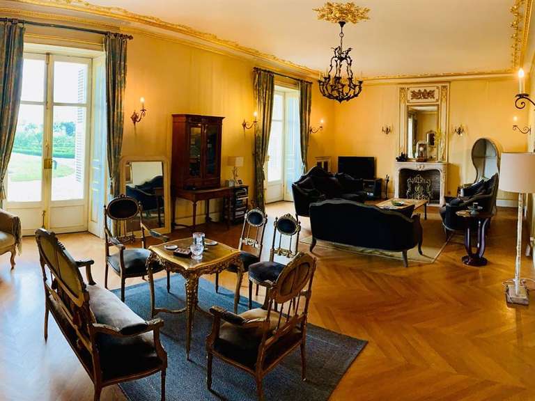 Manoir Loches - 7 chambres - 321m²