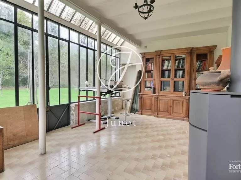 Propriété Loches - 8 chambres - 263m²