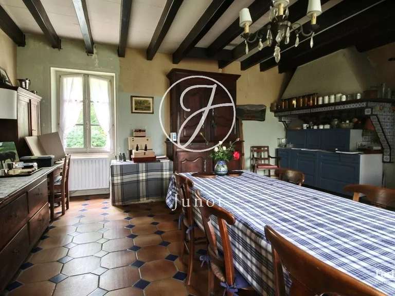 Propriété Loches - 8 chambres - 263m²