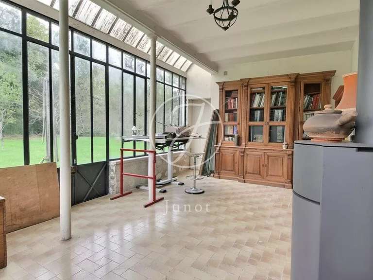Propriété Loches - 8 chambres - 263m²