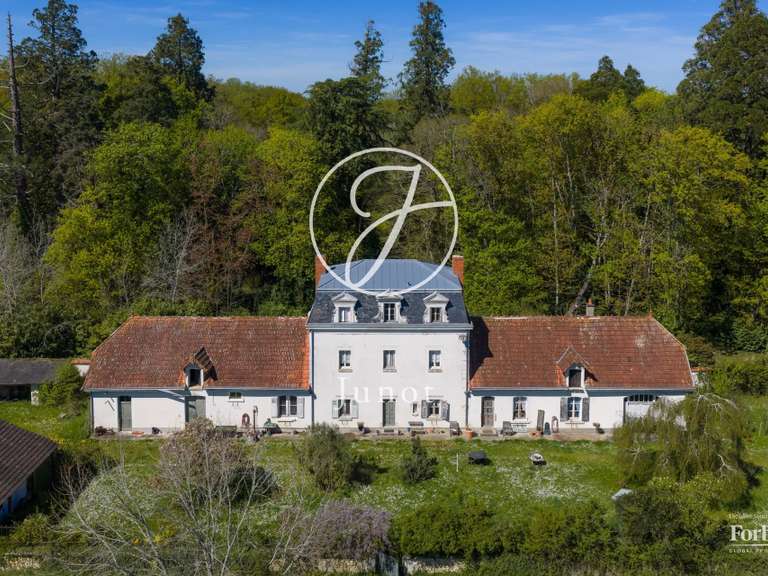 Propriété Loches - 8 chambres - 263m²