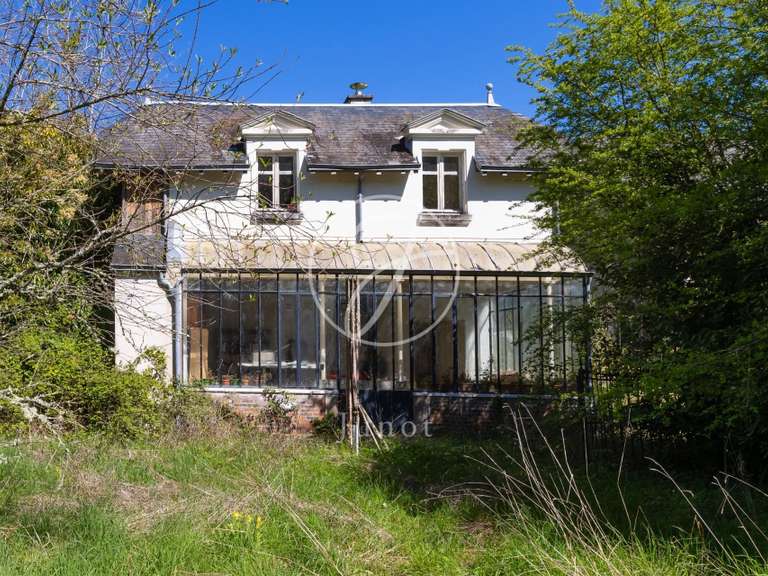 Propriété Loches - 8 chambres - 263m²