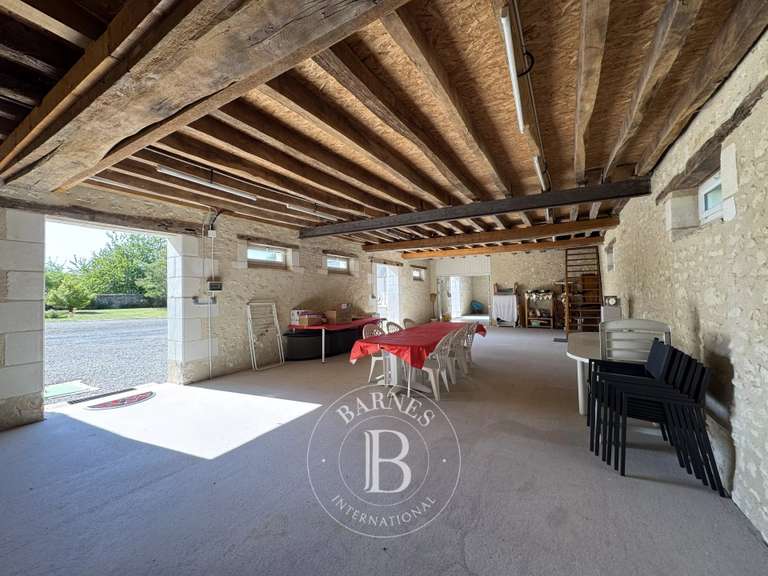 Propriété Loches - 6 chambres - 248m²