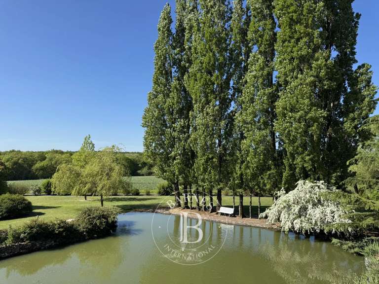 Propriété Loches - 6 chambres - 248m²