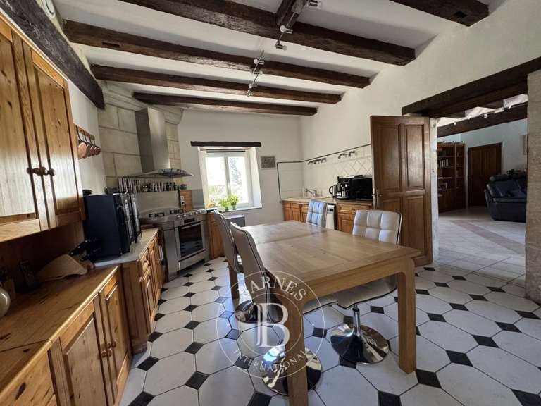 Propriété Loches - 6 chambres - 248m²