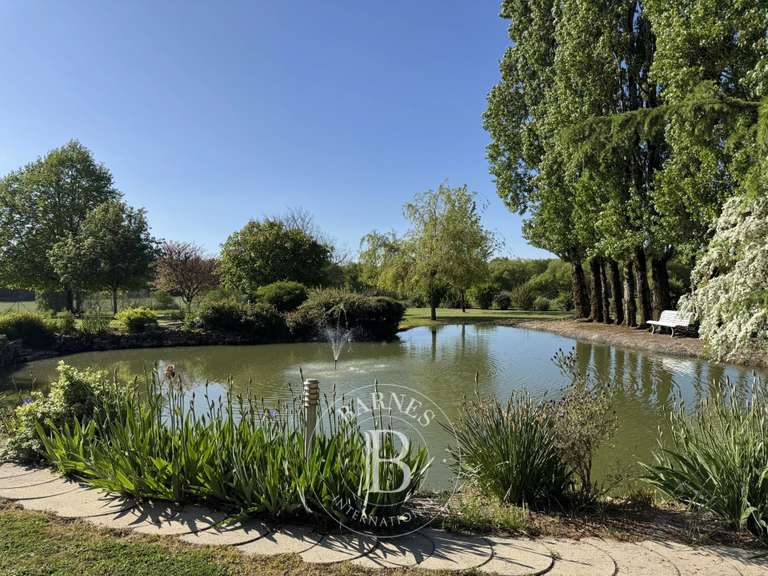 Propriété Loches - 6 chambres - 248m²