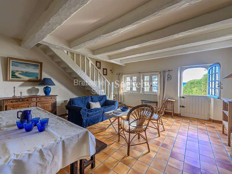 Maison avec Vue sur mer Locmariaquer - 2 chambres - 85m²