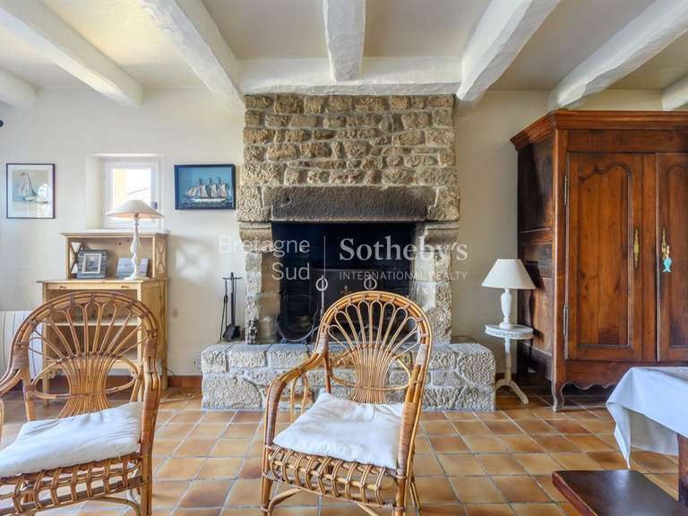 Maison avec Vue sur mer Locmariaquer - 2 chambres - 85m²