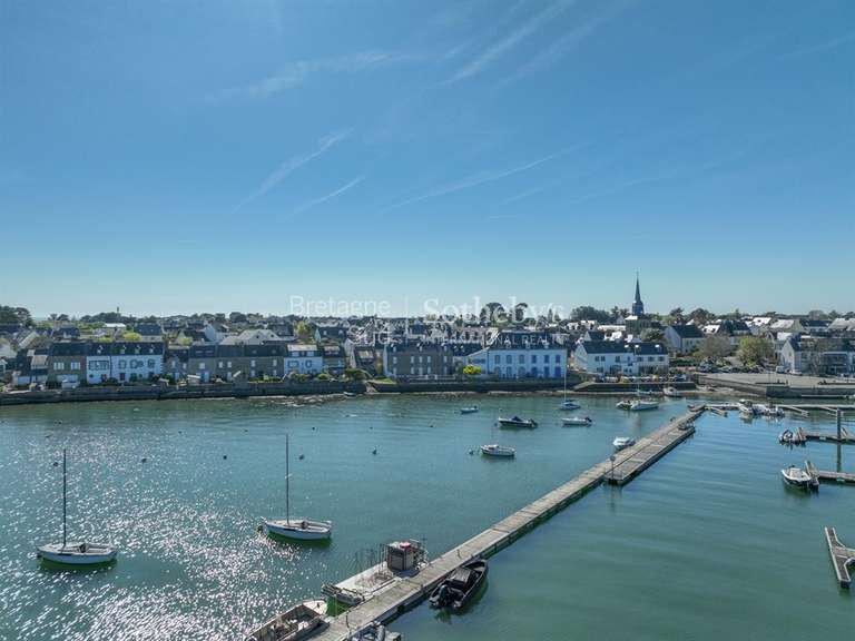 Maison avec Vue sur mer Locmariaquer - 2 chambres - 85m²