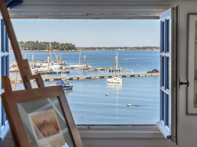 Maison avec Vue sur mer Locmariaquer - 2 chambres - 85m²