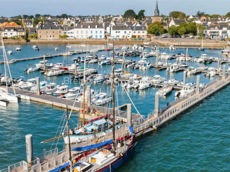 Maison avec Vue sur mer Locmariaquer - 2 chambres - 85m²