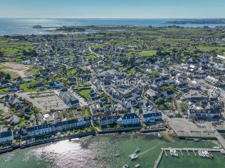 Maison avec Vue sur mer Locmariaquer - 2 chambres - 85m²