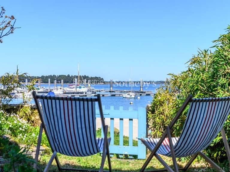 Maison avec Vue sur mer Locmariaquer - 2 chambres - 85m²