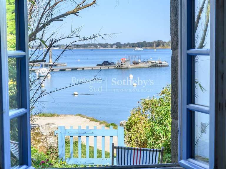 Maison avec Vue sur mer Locmariaquer - 2 chambres - 85m²