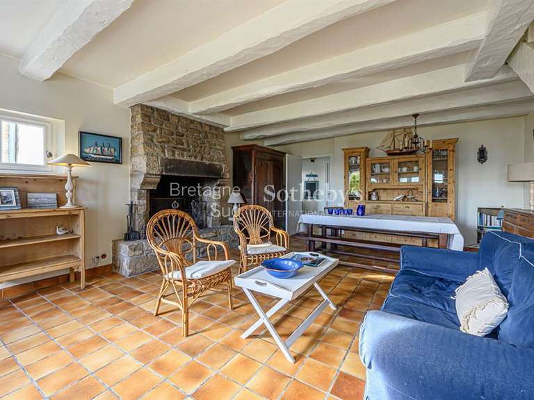 Maison avec Vue sur mer Locmariaquer - 2 chambres - 85m²