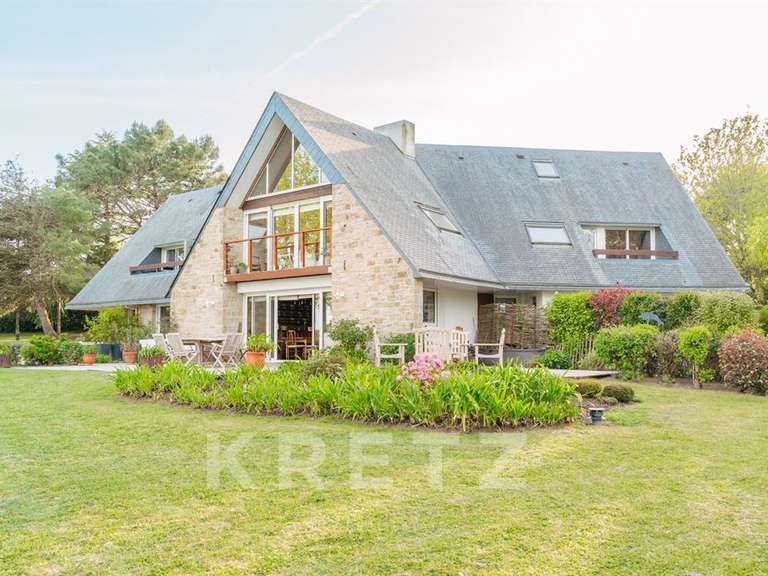 Maison Locmariaquer - 7 chambres - 317m²