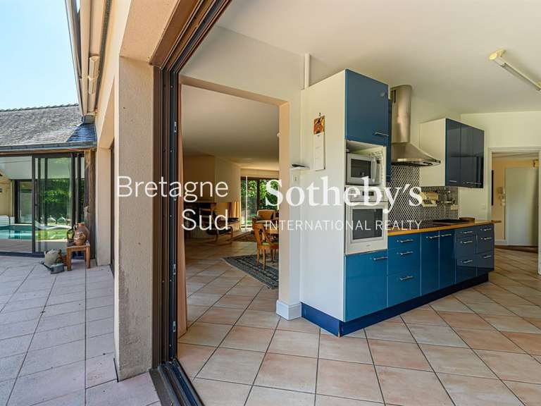 Maison Locmariaquer - 3 chambres - 195m²