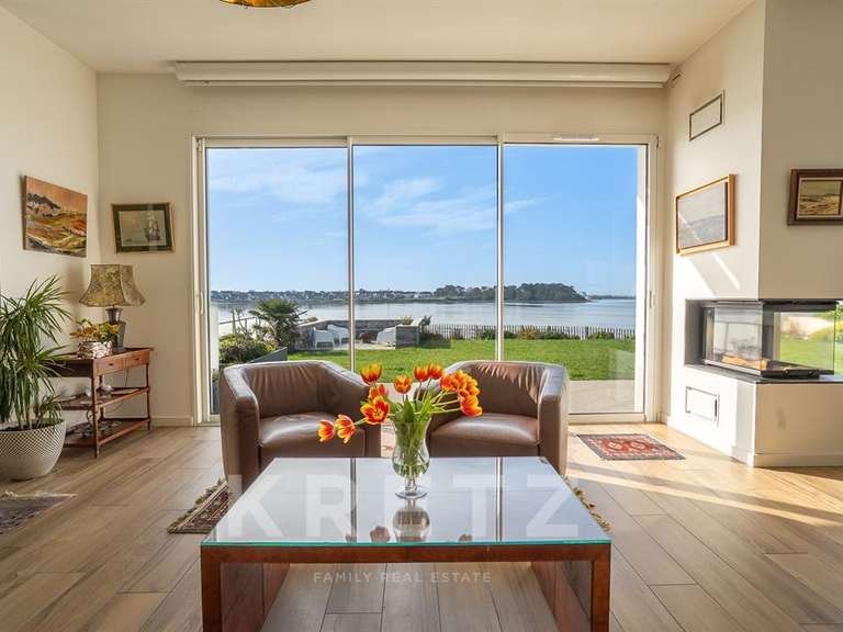 Maison avec Vue sur mer Locmiquélic - 5 chambres - 205m²