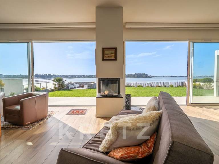 Maison Locmiquélic - 5 chambres - 205m²