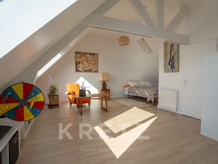 Maison Locmiquélic - 5 chambres - 205m²